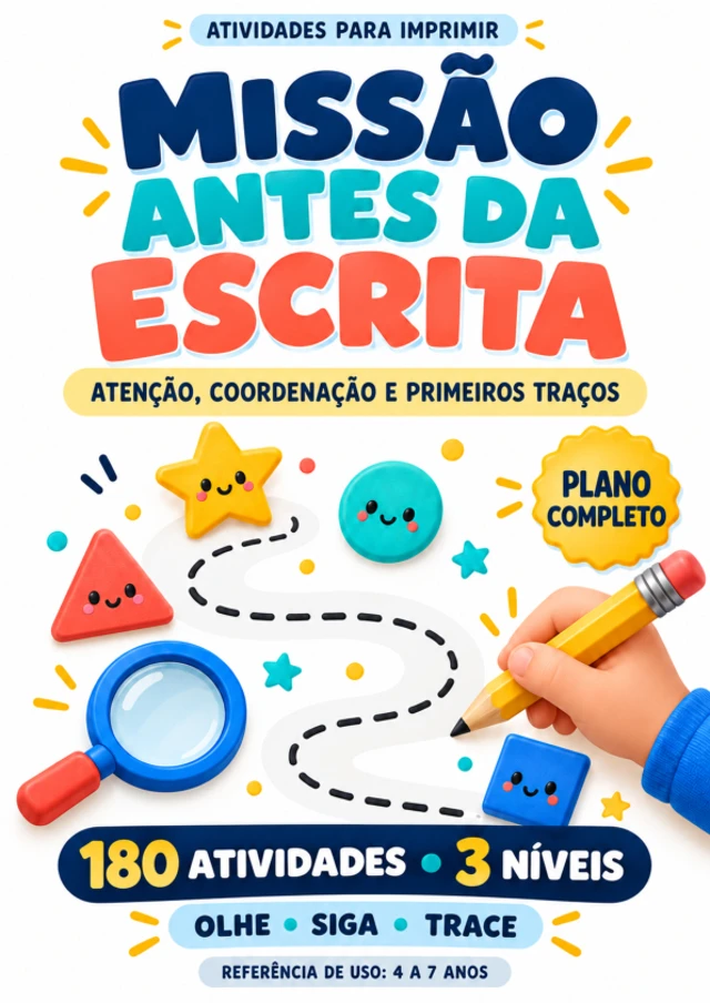 Capa do Plano Completo